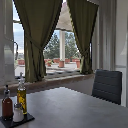 Apartment Attico Nel - Bonsignore *