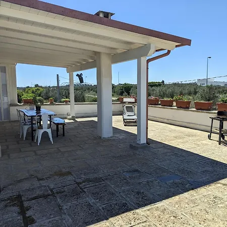 Attico Nel - Bonsignore Apartament